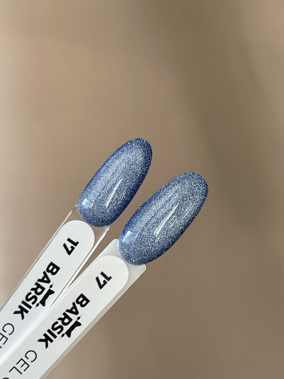 Barsik Gel Polish №17 – 10ml Professional Nail Gel | NailProUSA