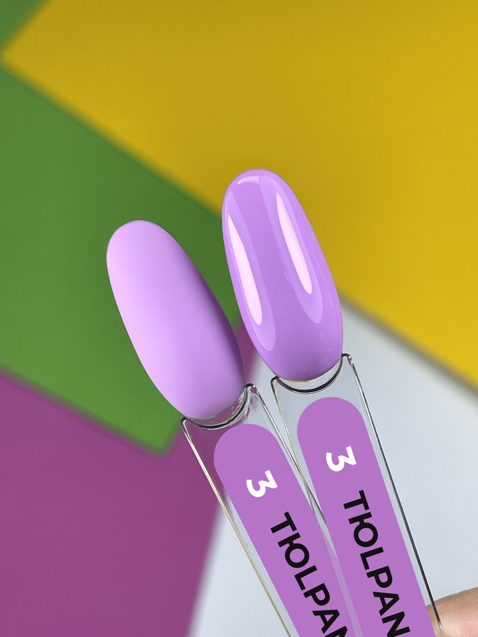 Tulpan Gel Polish №3 – 10ml Nail Gel Color | NailProUSA