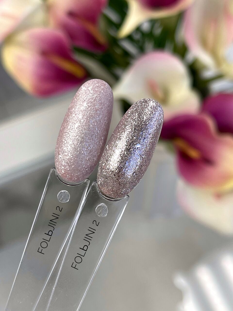 Folьjini Gel Polish №2 – 5ml Nail Gel Color | NailProUSA