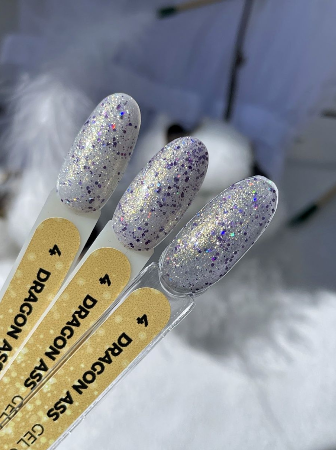Dragon Ass Gel №4 – 10ml Gel Polish | NailProUSA