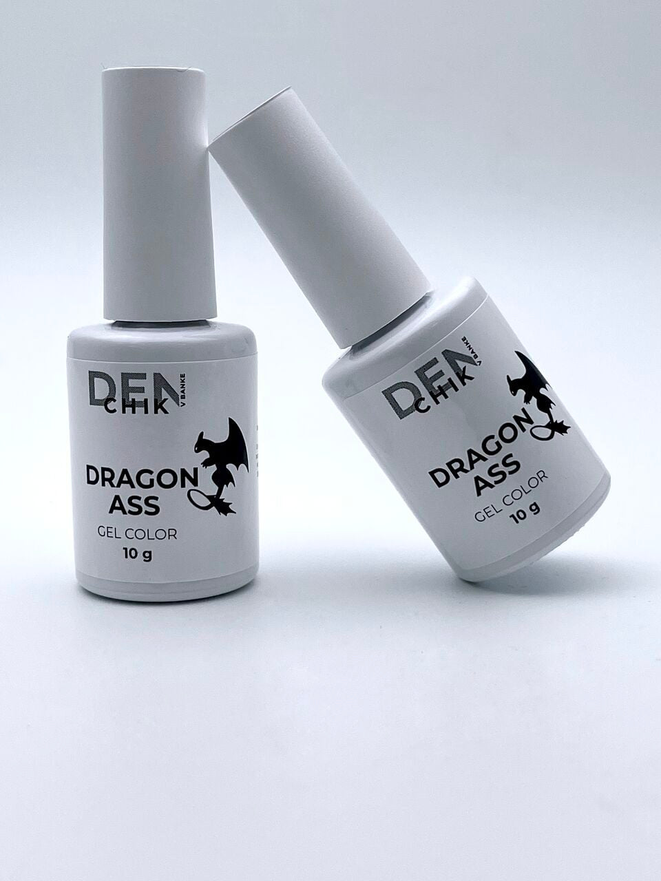Dragon Ass Gel №6 – 10ml Gel Polish | NailProUSA