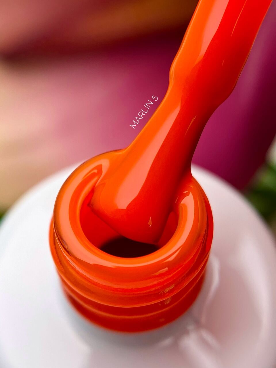 Marlin Gel Polish №5 – 10ml Color Gel for Manicure & Pedicure | NailProUSA