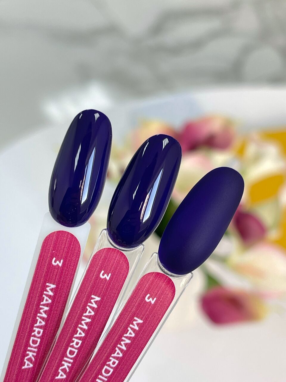 Mamardika Gel Polish №3 – 10ml Nail Gel Color | NailProUSA