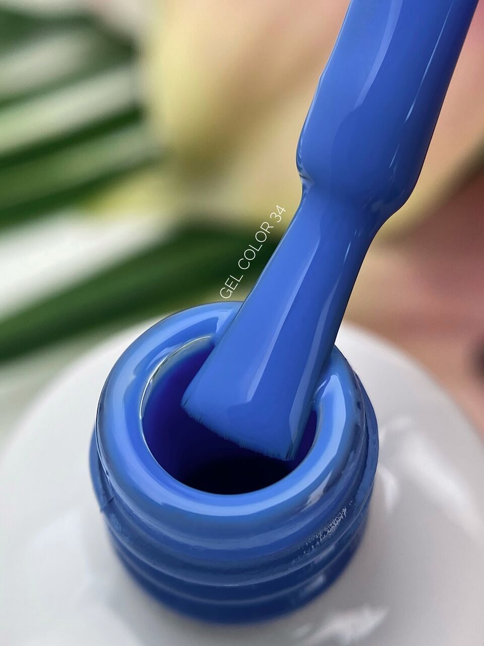 Gel Color One Tone №34 – 10ml Nail Gel Polish | NailProUSA