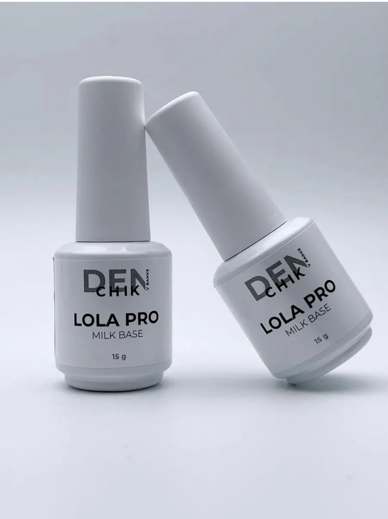 Lola PRO Milk Base – 15ml Camouflage Builder Gel Base | NailProUSA