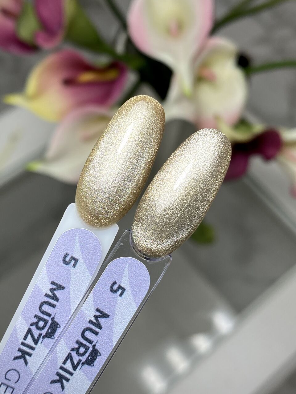 Murzik Gel Polish №5 – 10ml Nail Gel Color | NailProUSA