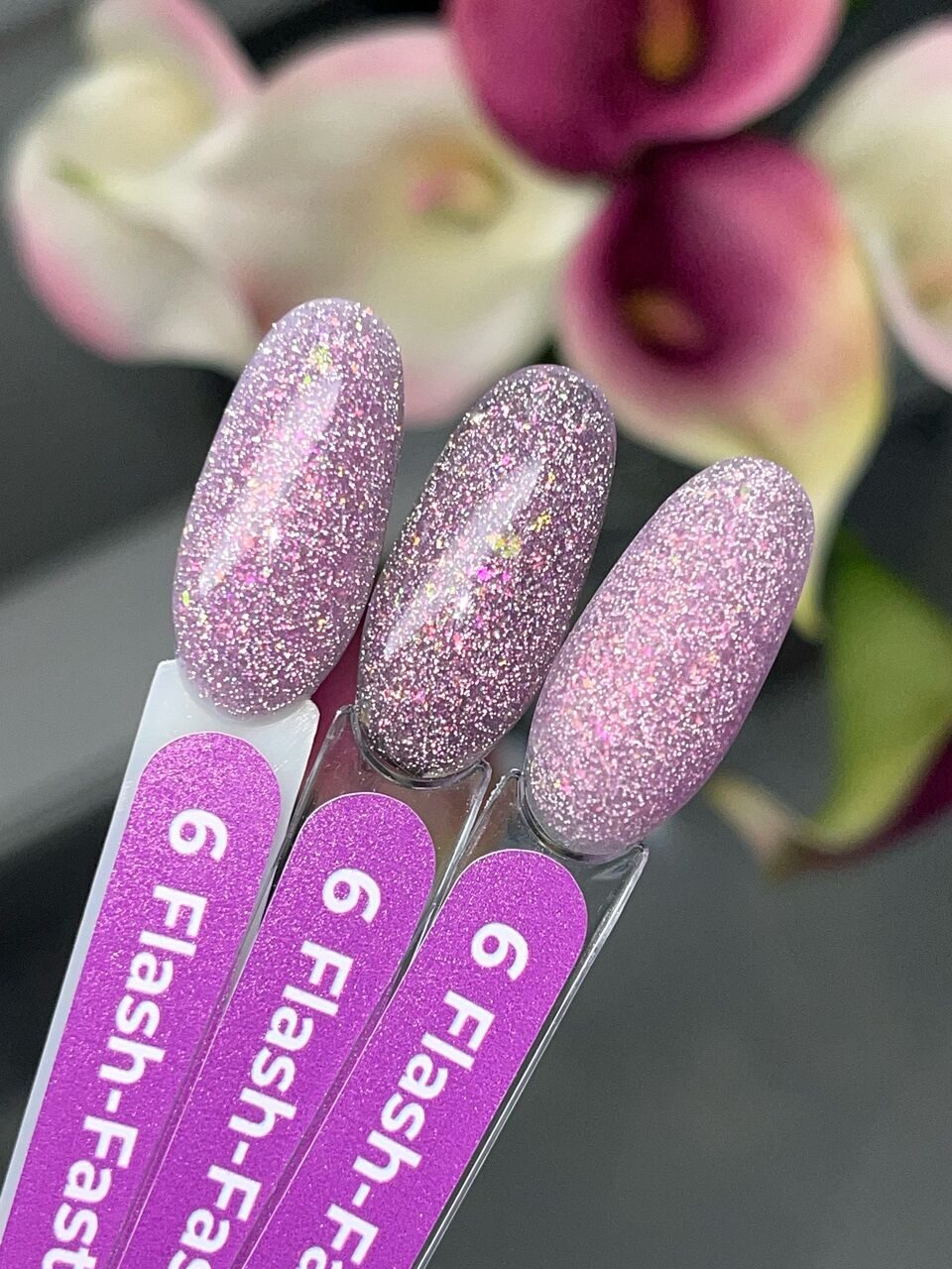 Flash-Fast Gel №6 – 15ml Builder Gel | NailProUSA