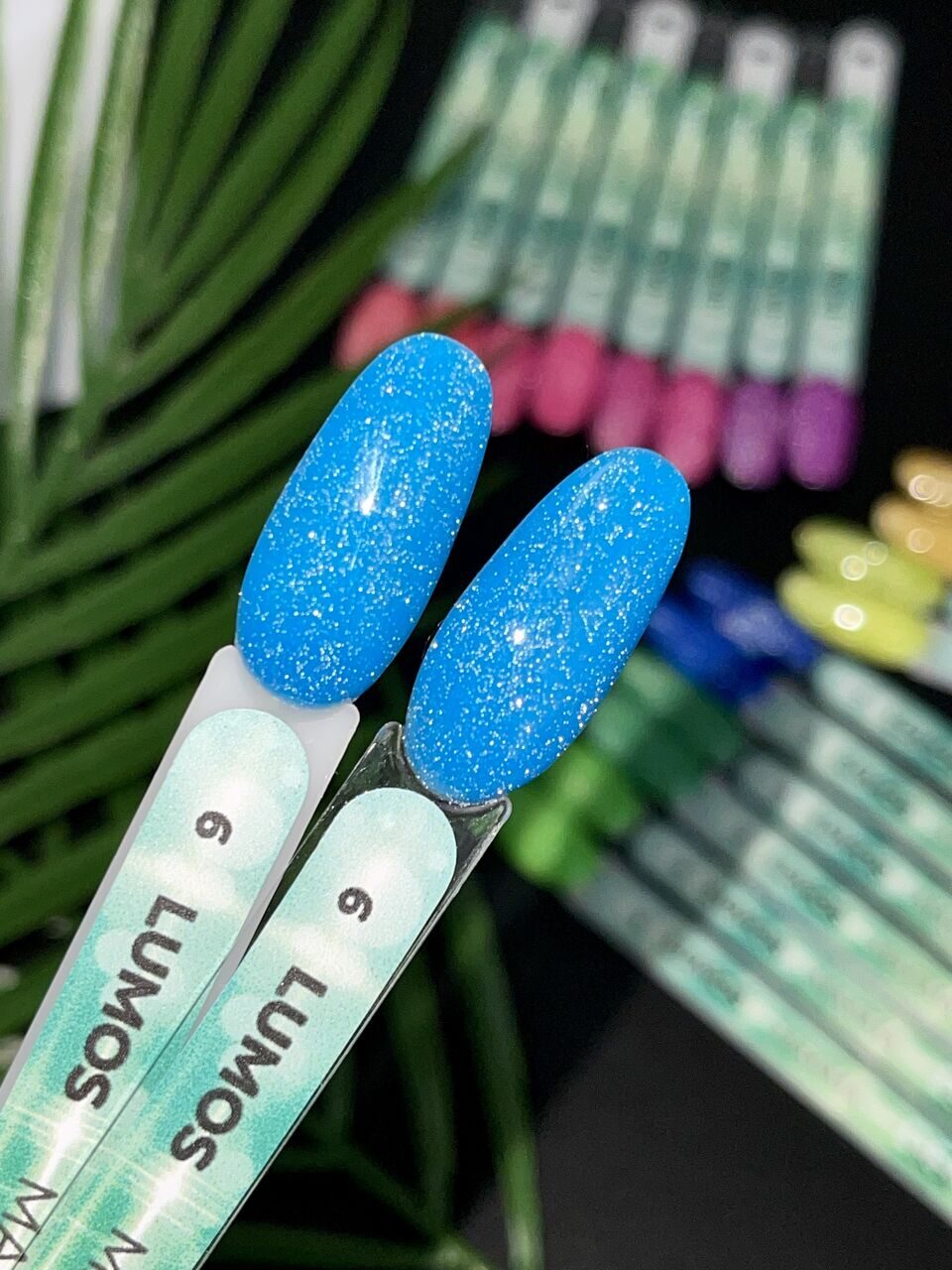 Lumos Maxima Gel Polish №6 – 10ml Nail Gel Color | NailProUSA