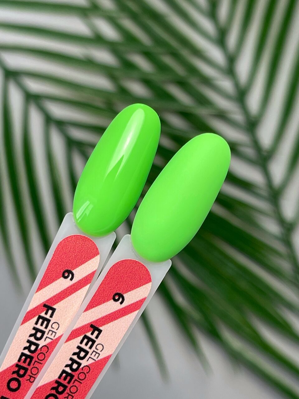 Ferrero Porshe Gel №6 – 10ml Gel Polish | NailProUSA