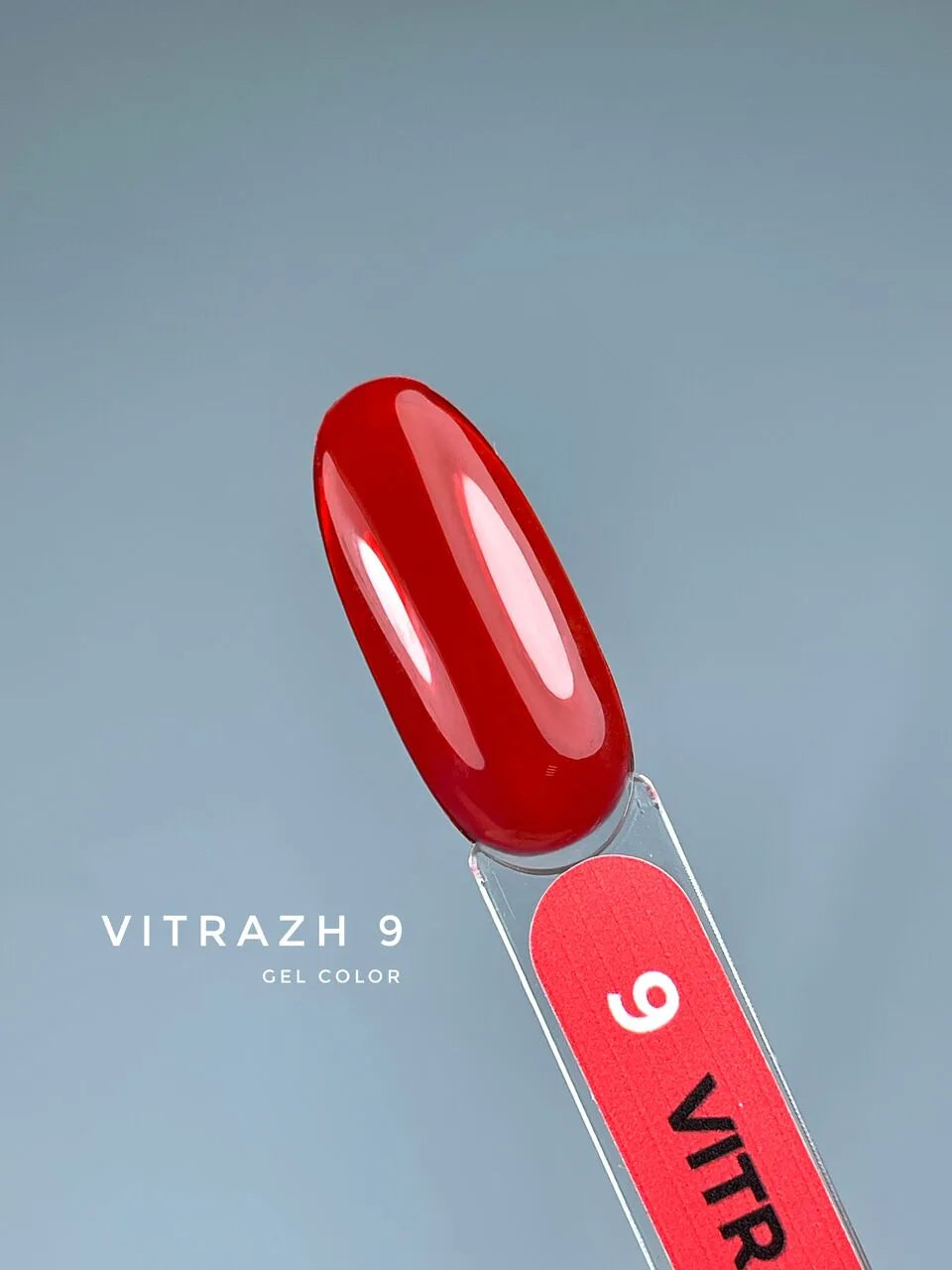 Vitrazh Gel Polish №9– 10ml Nail Gel Color | NailProUSA