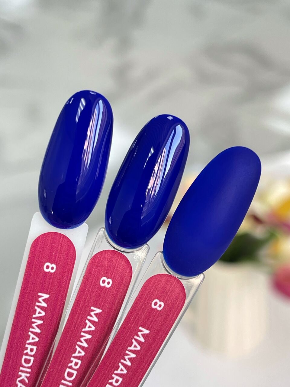 Mamardika Gel Polish №8 – 10ml Nail Gel Color | NailProUSA