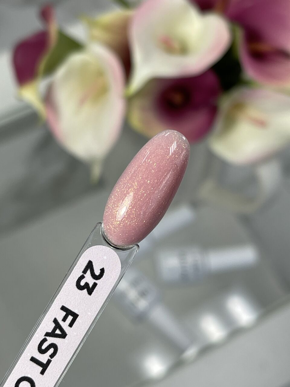 Fast Gel №23 – 15ml Liquid Builder Gel | NailProUSA