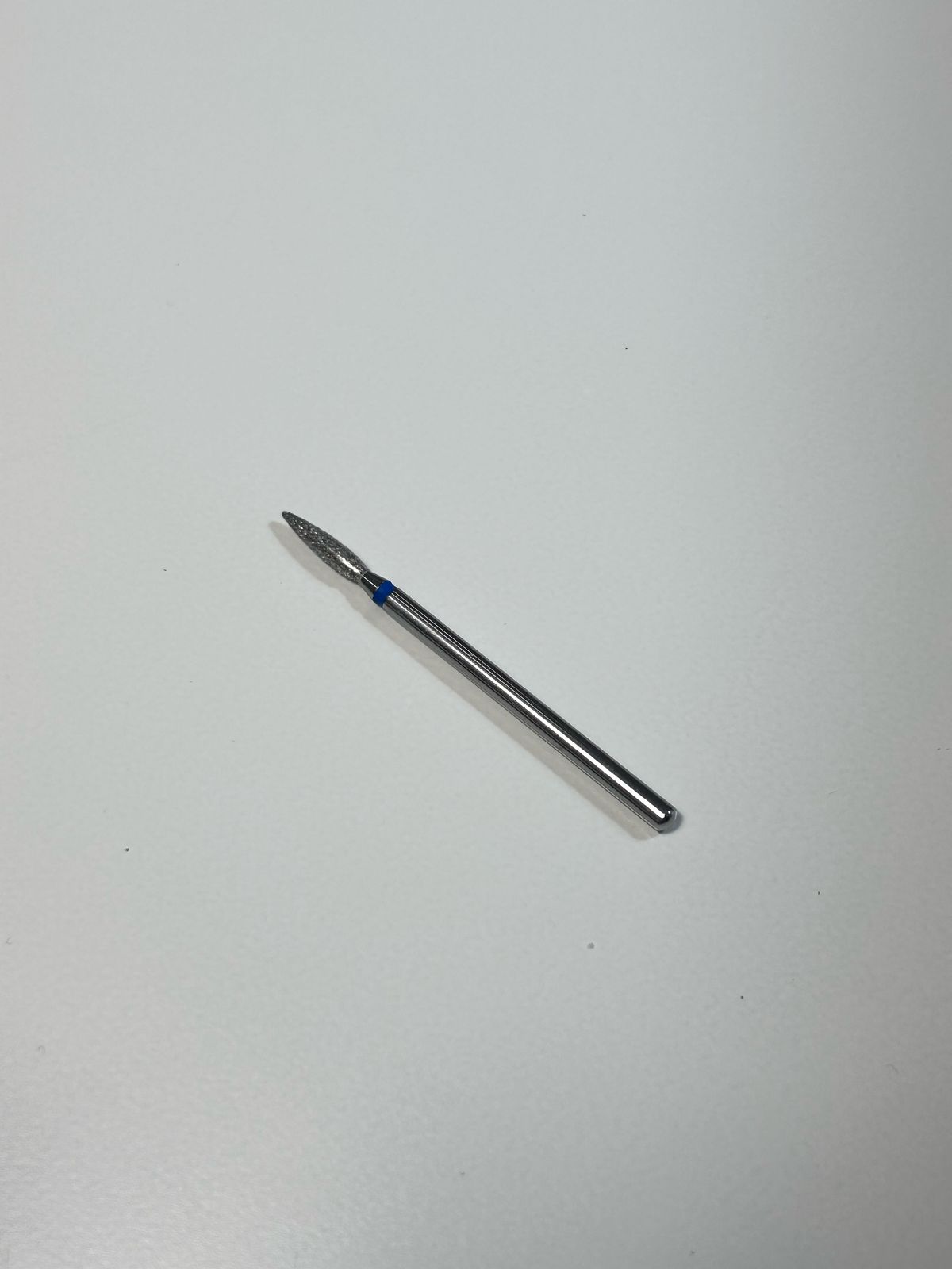 Diamond Flame Nail Drill Bit GСАП-2,3П-10С – Medium Grit | KMIZ Professional Bit | NailProUSA