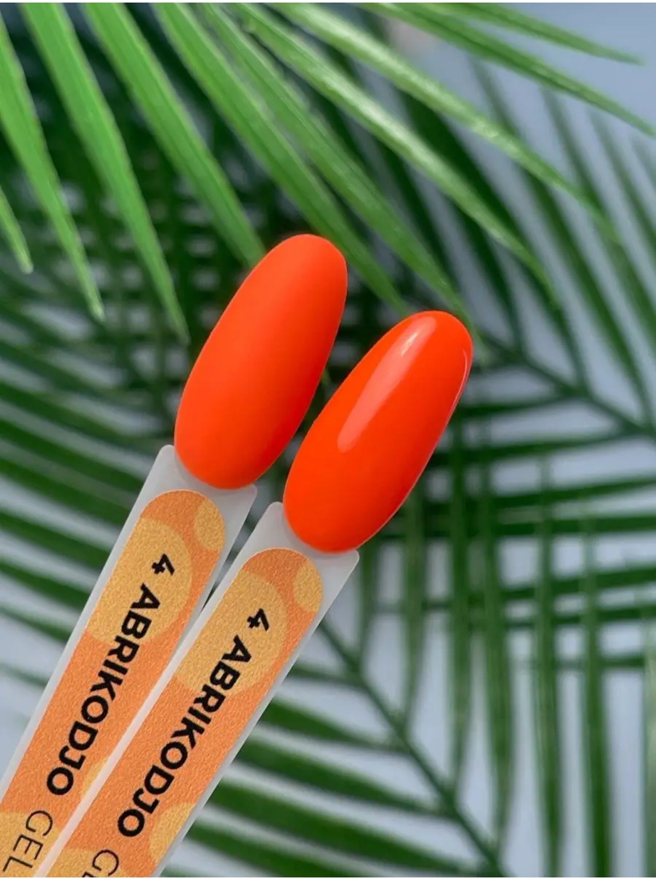 Abrikodjo Gel Polish №4 – 10ml Solid Color Gel | NailProUSA