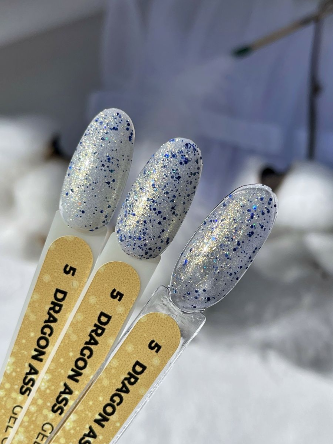 Dragon Ass Gel №5 – 10ml Gel Polish | NailProUSA