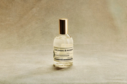 Zielinski & Rozen Hand Sanitizer – 100ml Orchid, Vanilla, Amber
