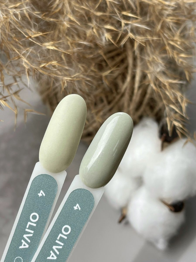 Oliva Gel Polish №4 – 10ml Nail Gel Color | NailProUSA