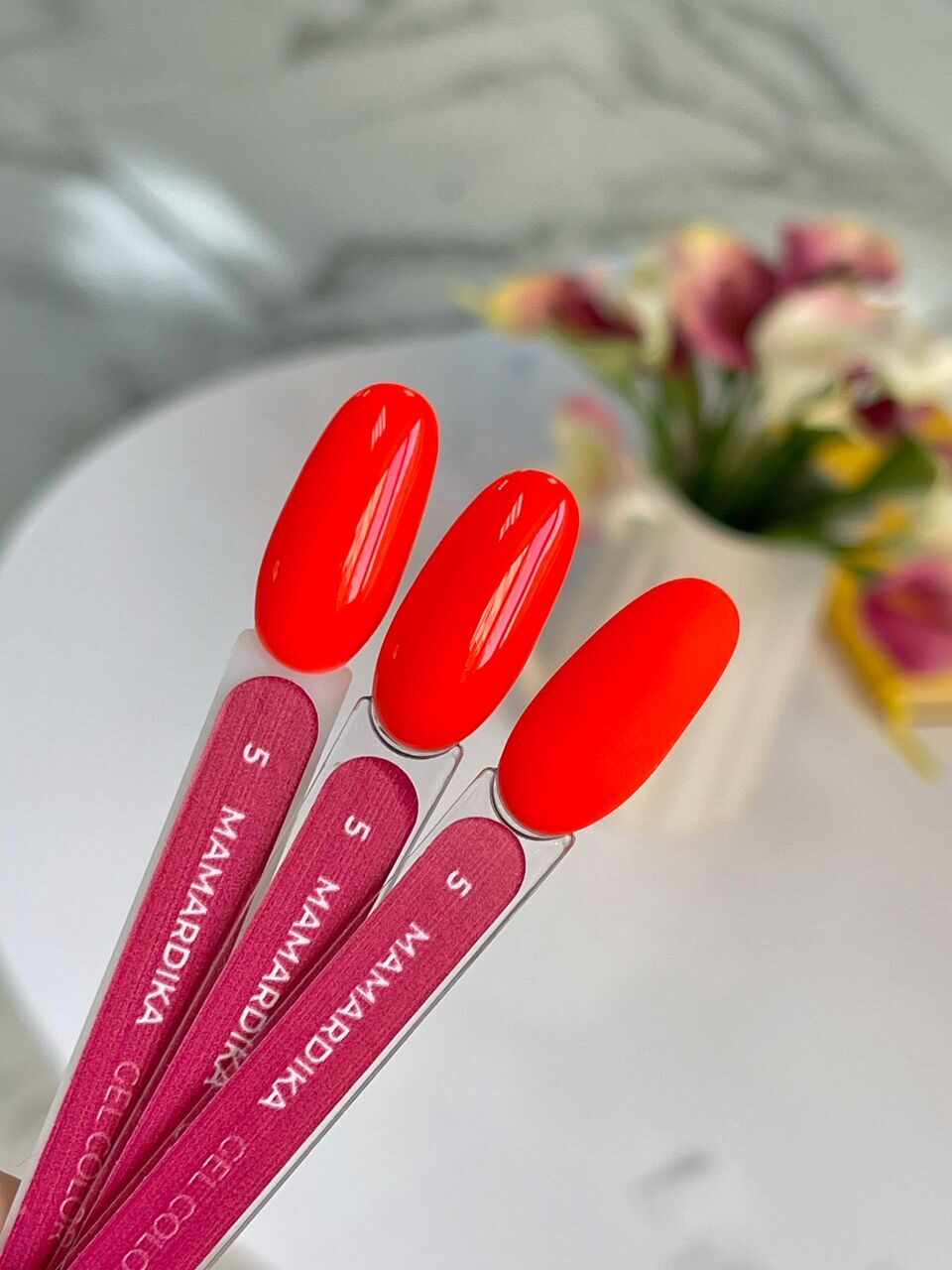 Mamardika Gel Polish №5 – 10ml Nail Gel Color | NailProUSA