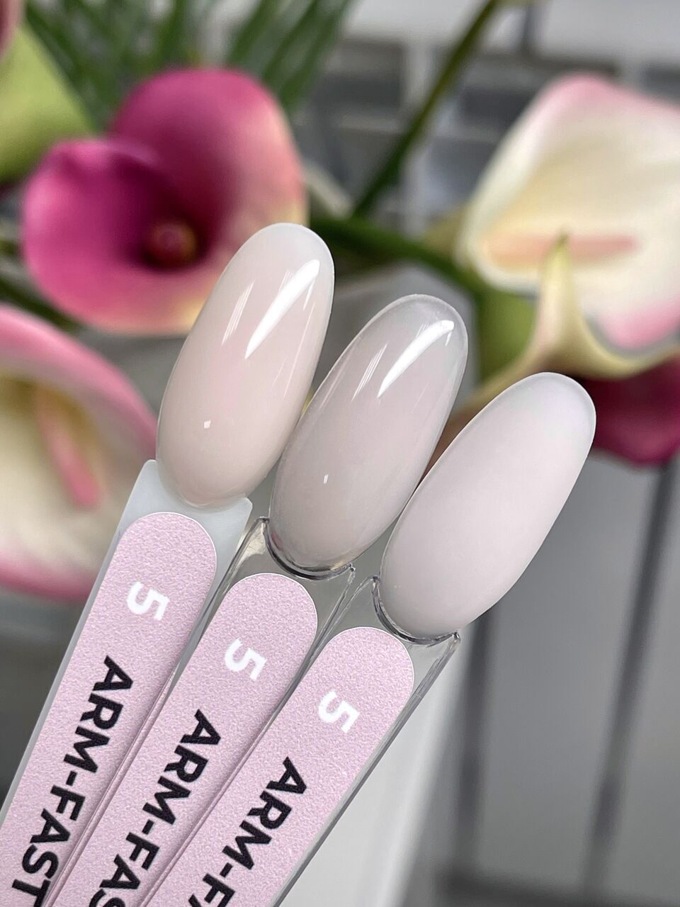 Arm-Fast Gel №5 – 15ml Liquid Acrylic-Based Builder Gel | NailProUSA