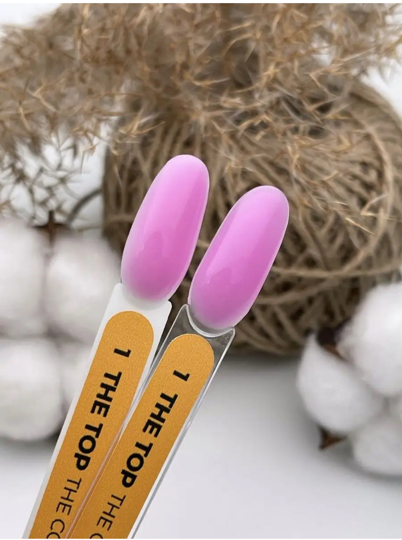 The Top №1 – 10ml Colored Gloss Top Coat | NailProUSA