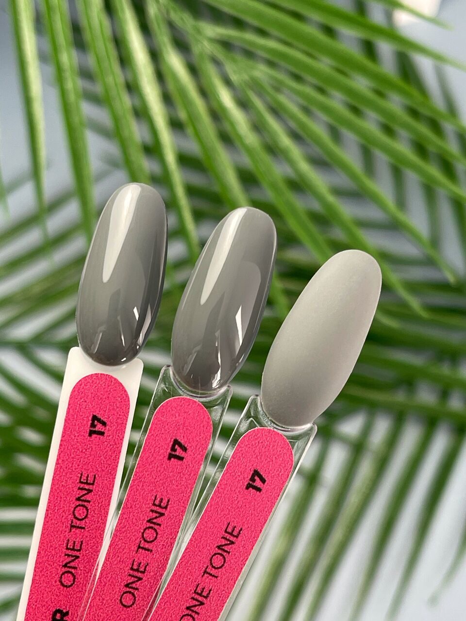 Gel Color One Tone №17 – 10ml Nail Gel Polish | NailProUSA