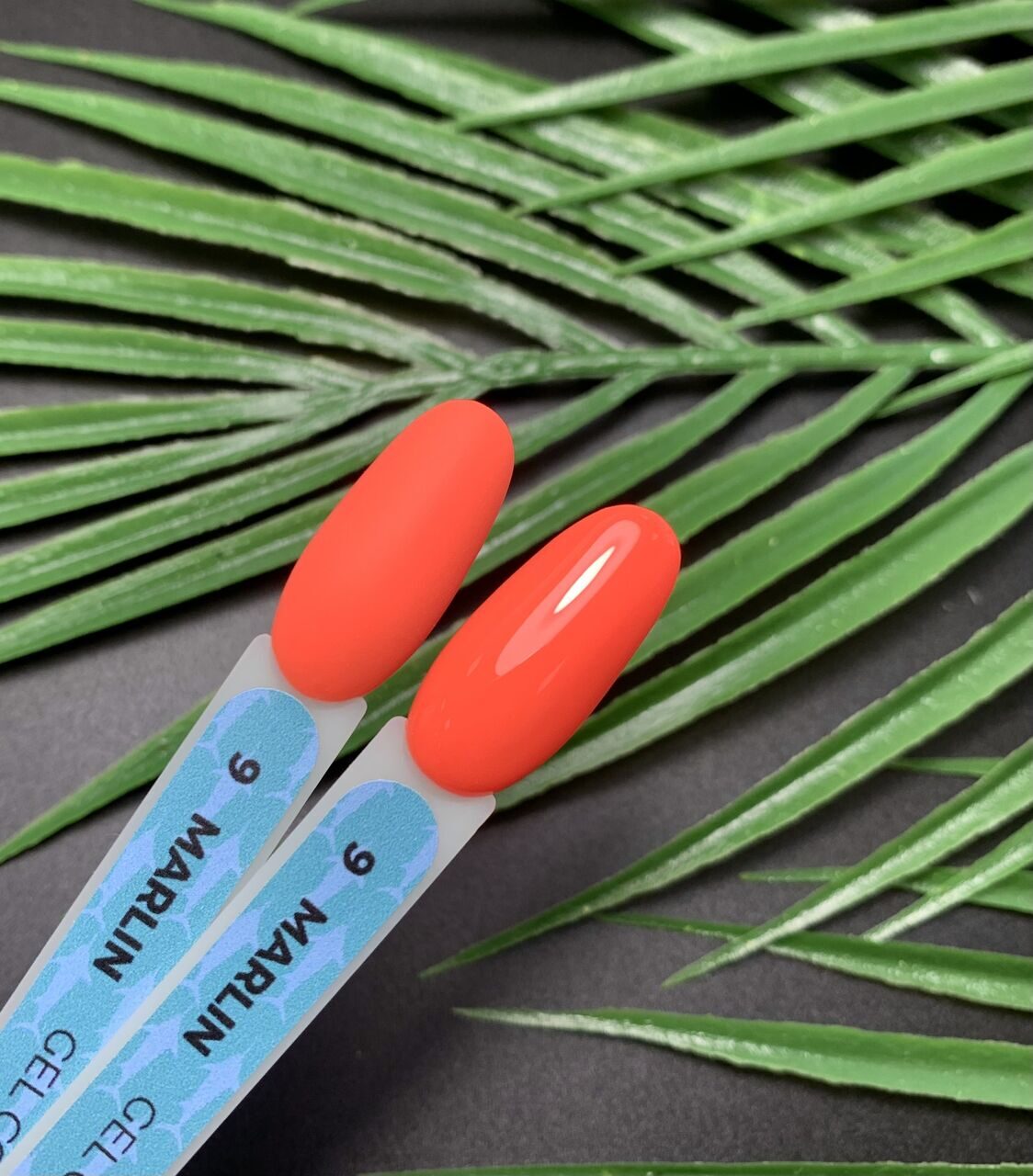 Marlin Gel Polish №9 – 10ml Color Gel for Manicure & Pedicure | NailProUSA