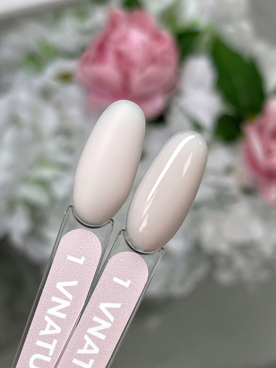 VNature Gel №1 – 15ml Medium-Viscosity Builder Gel | NailProUSA