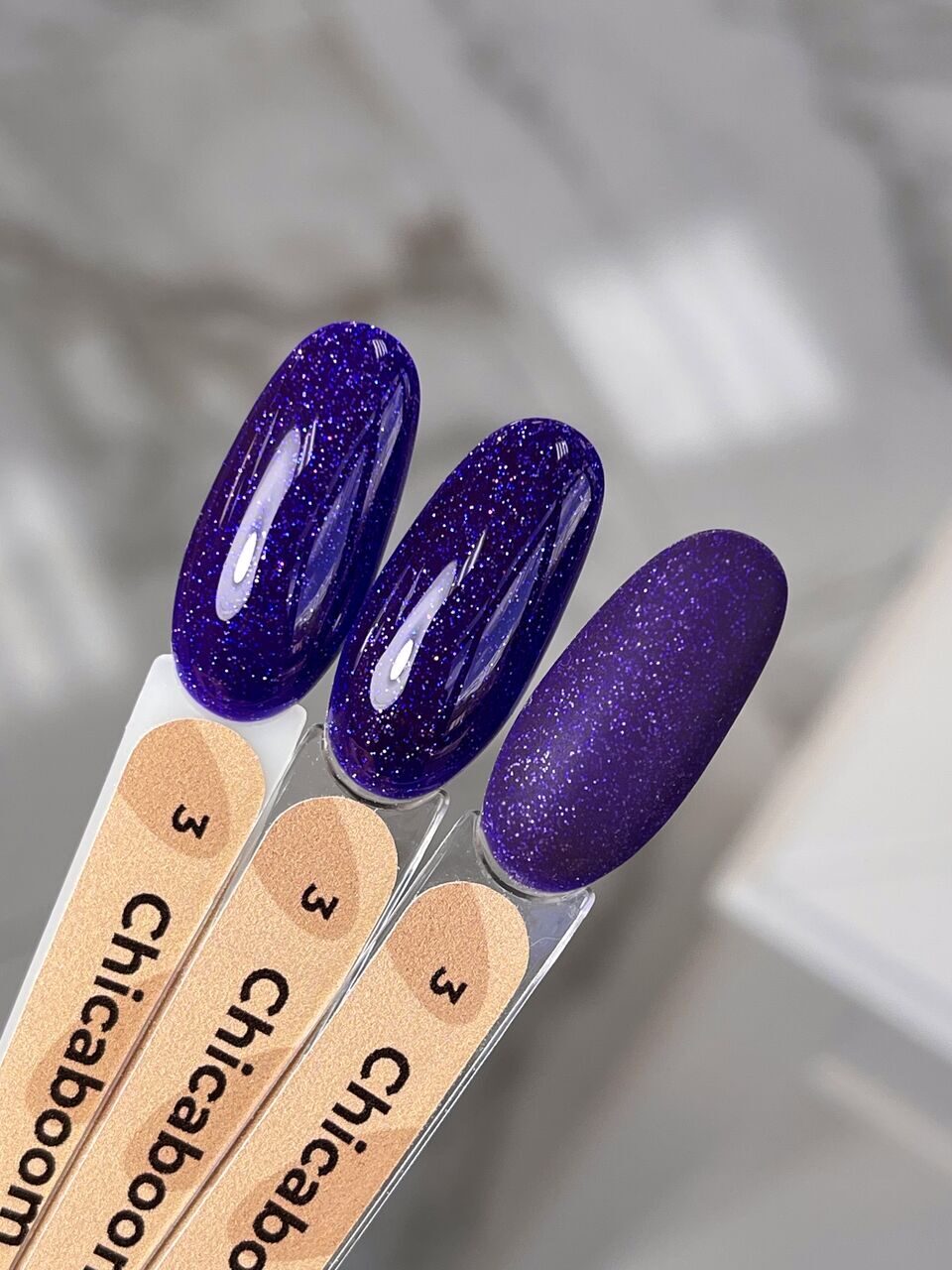 Chicaboom Gel Polish №3 – 10ml Gel Color | NailProUSA