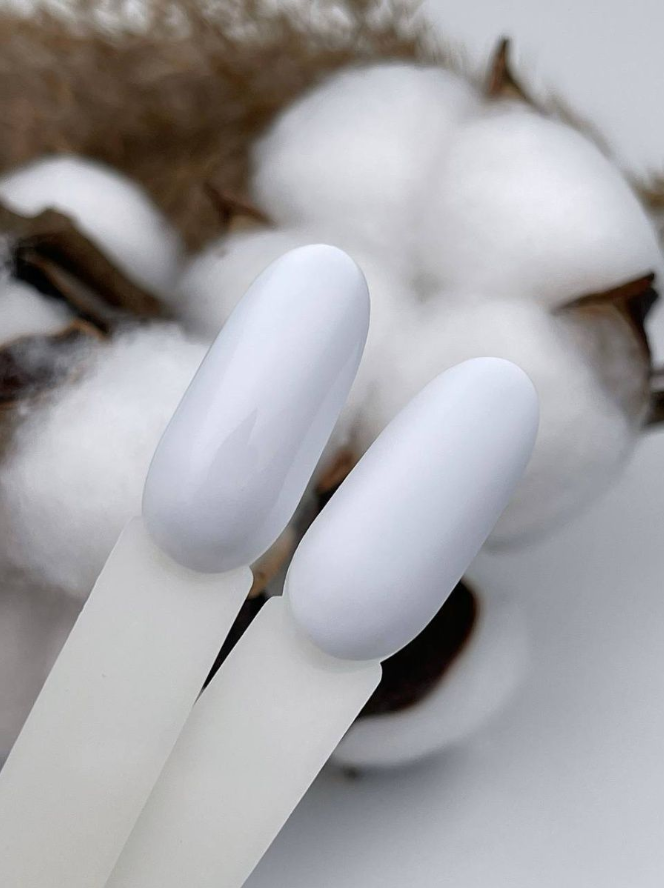 White Gel Polish – 10ml Nail Gel Color | NailProUSA