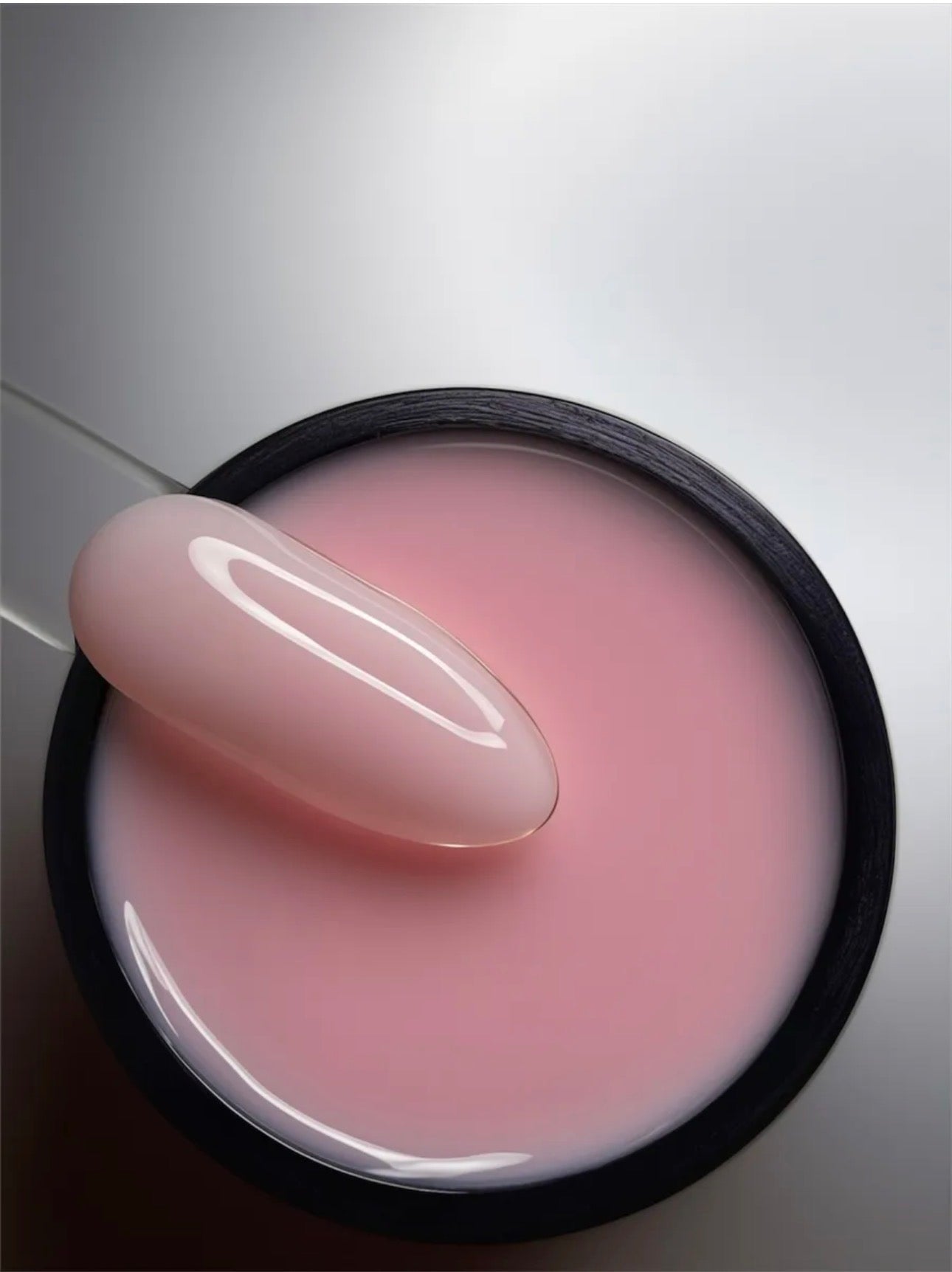 Atashi Smart Cold Gel Nude Pink– 15ml Builder Gel | NailProUSA