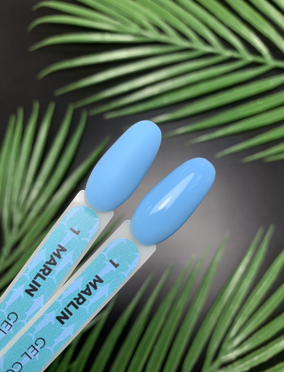 Marlin Gel Polish №1 – 10ml Color Gel for Manicure & Pedicure | NailProUSA