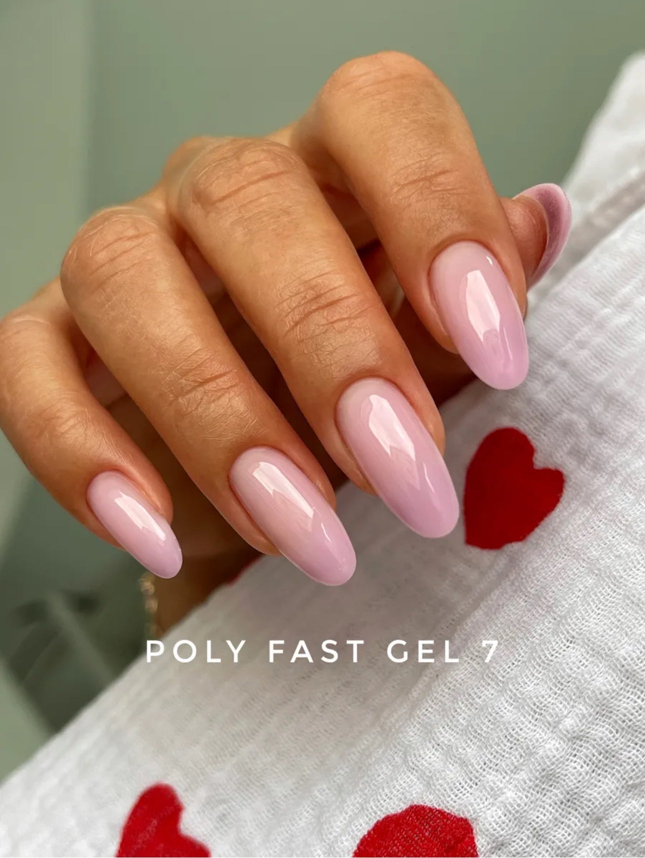 Poly-Fast Gel №7 – 15ml Liquid Acrylic-Based Builder Gel | NailProUSA