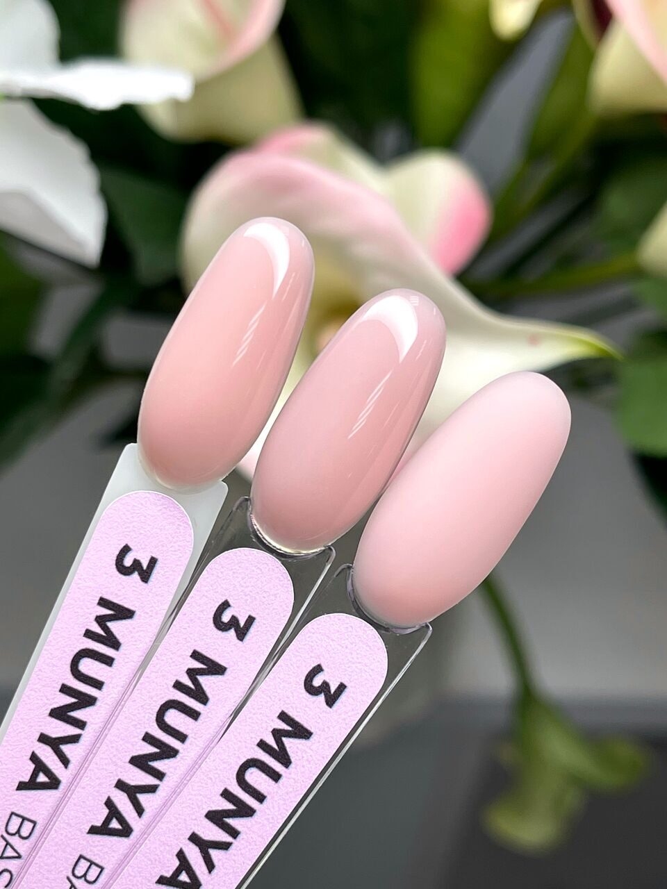 Munya Color Base №3 – 15ml Camouflage Builder Base | NailProUSA