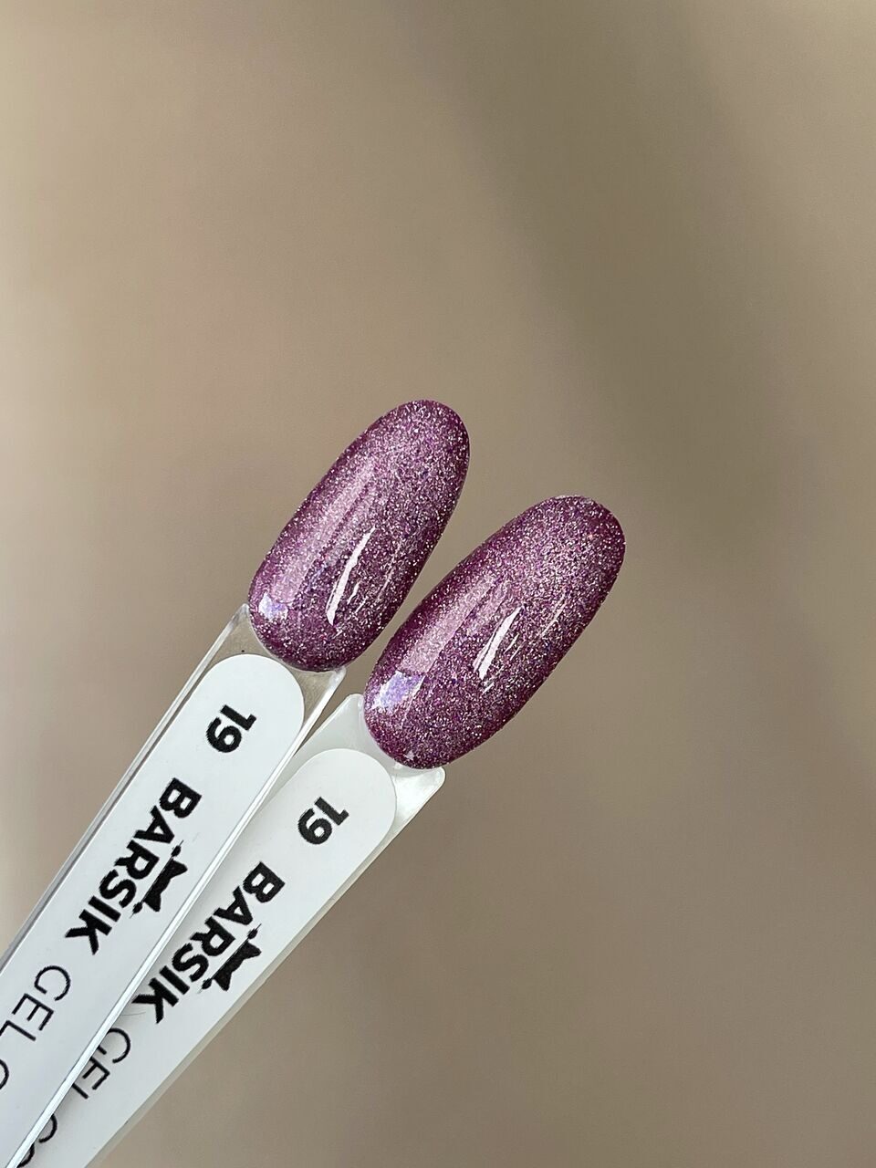 Barsik Gel Polish №19 – 10ml Professional Nail Gel | NailProUSA