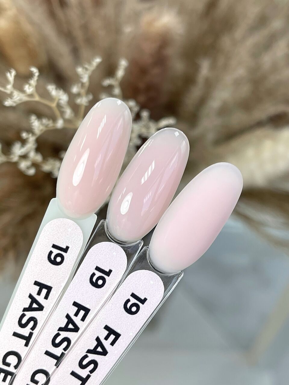 Fast Gel №19 – 15ml Liquid Builder Gel | NailProUSA