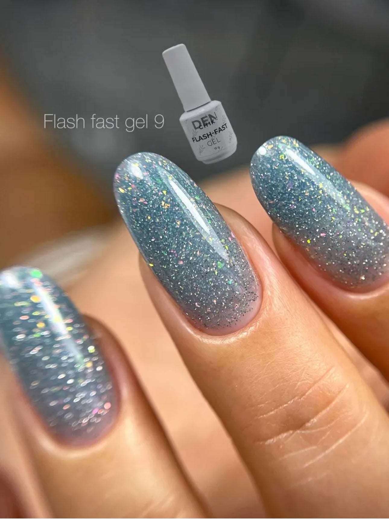 Flash-Fast Gel №9 – 15ml Builder Gel | NailProUSA