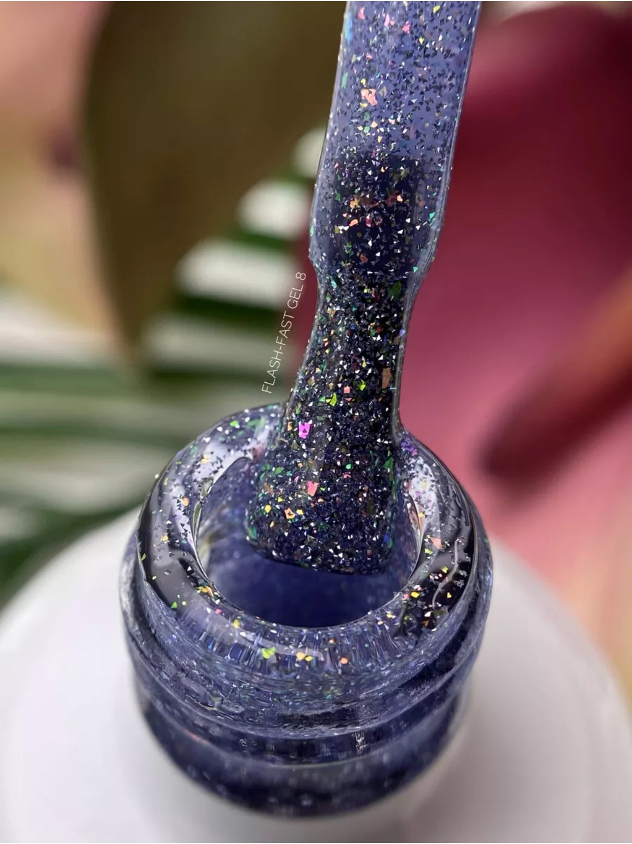 Flash-Fast Gel №8 – 15ml Builder Gel | NailProUSA