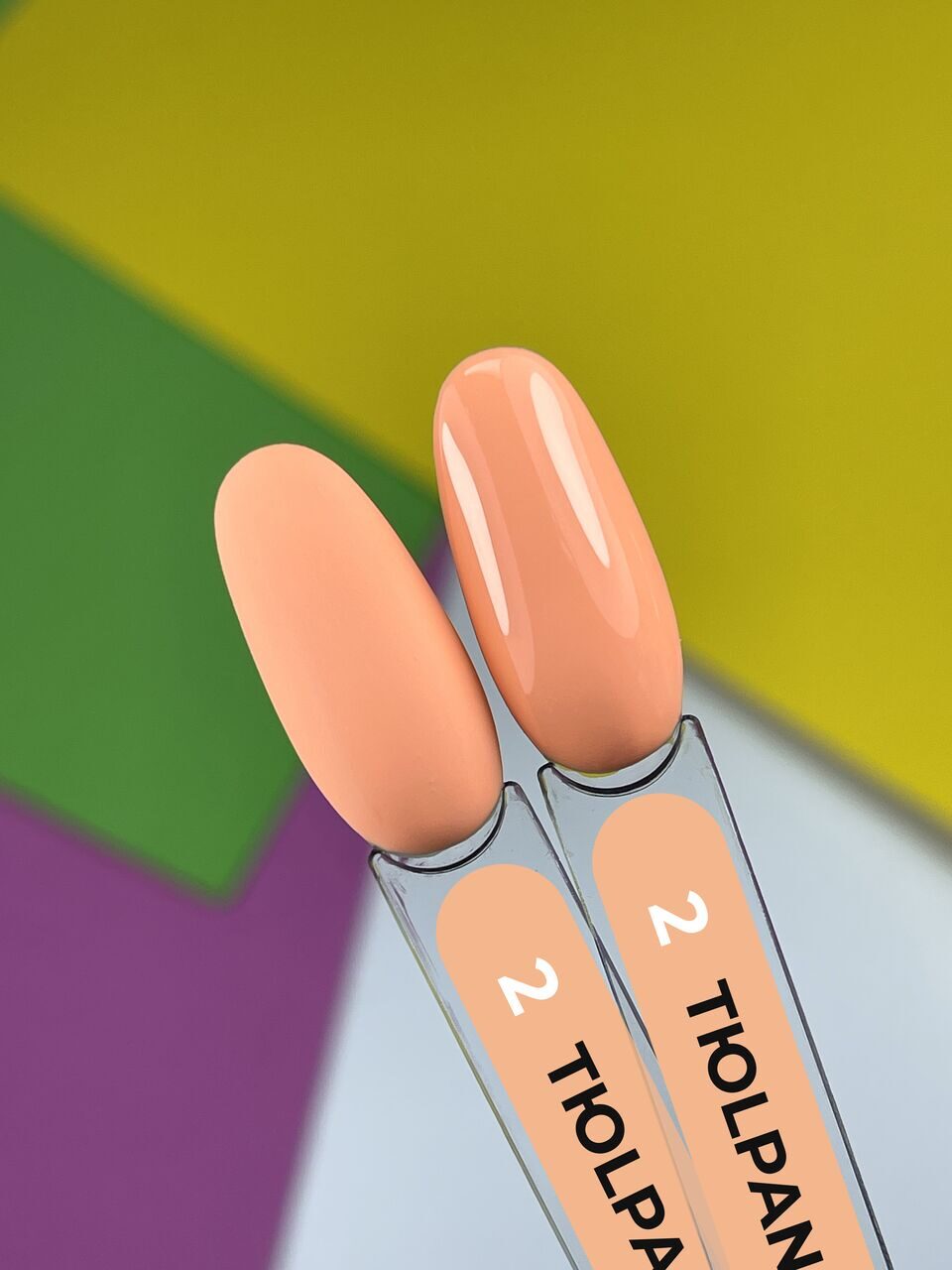 Tulpan Gel Polish №2 – 10ml Nail Gel Color | NailProUSA