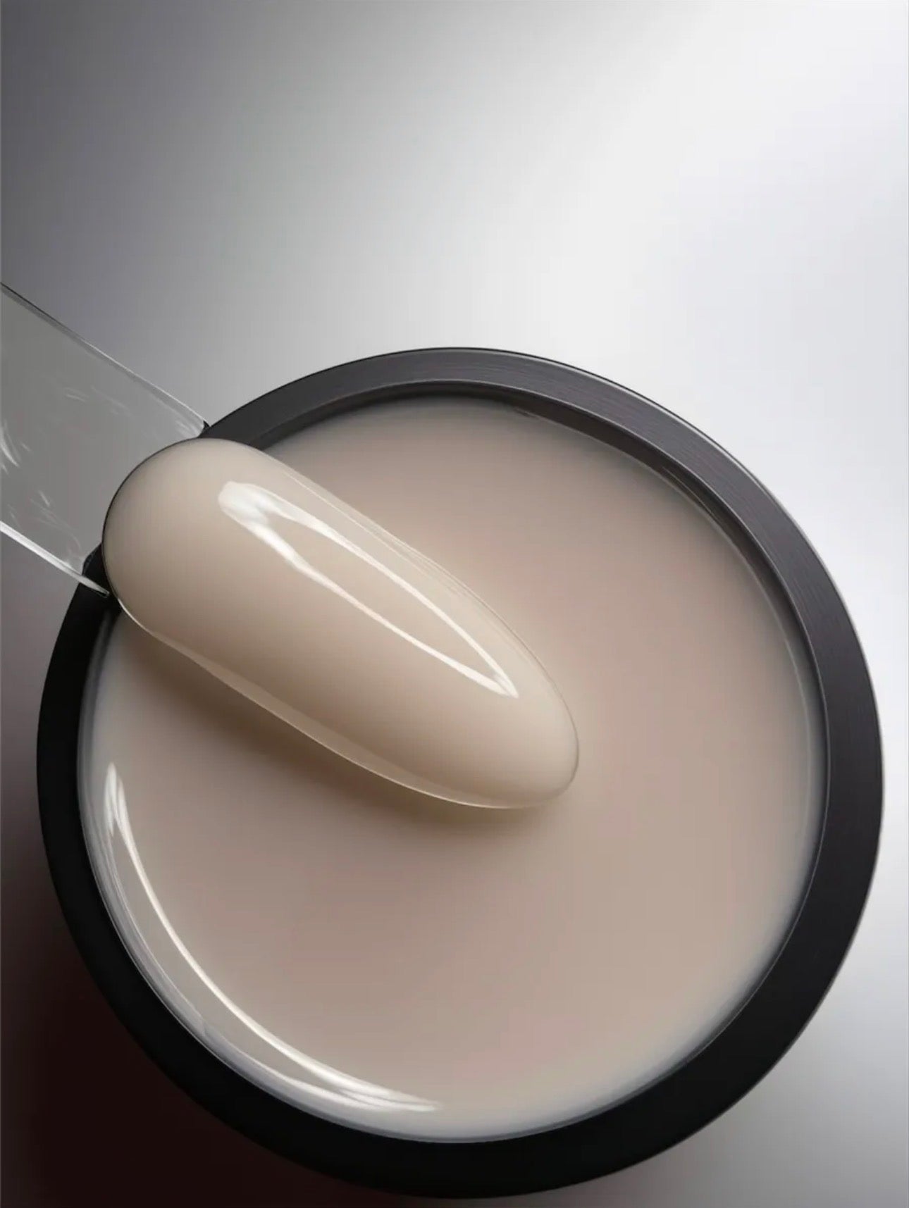 Atashi Smart Cold Gel Milk Latte– 15ml Builder Gel | NailProUSA