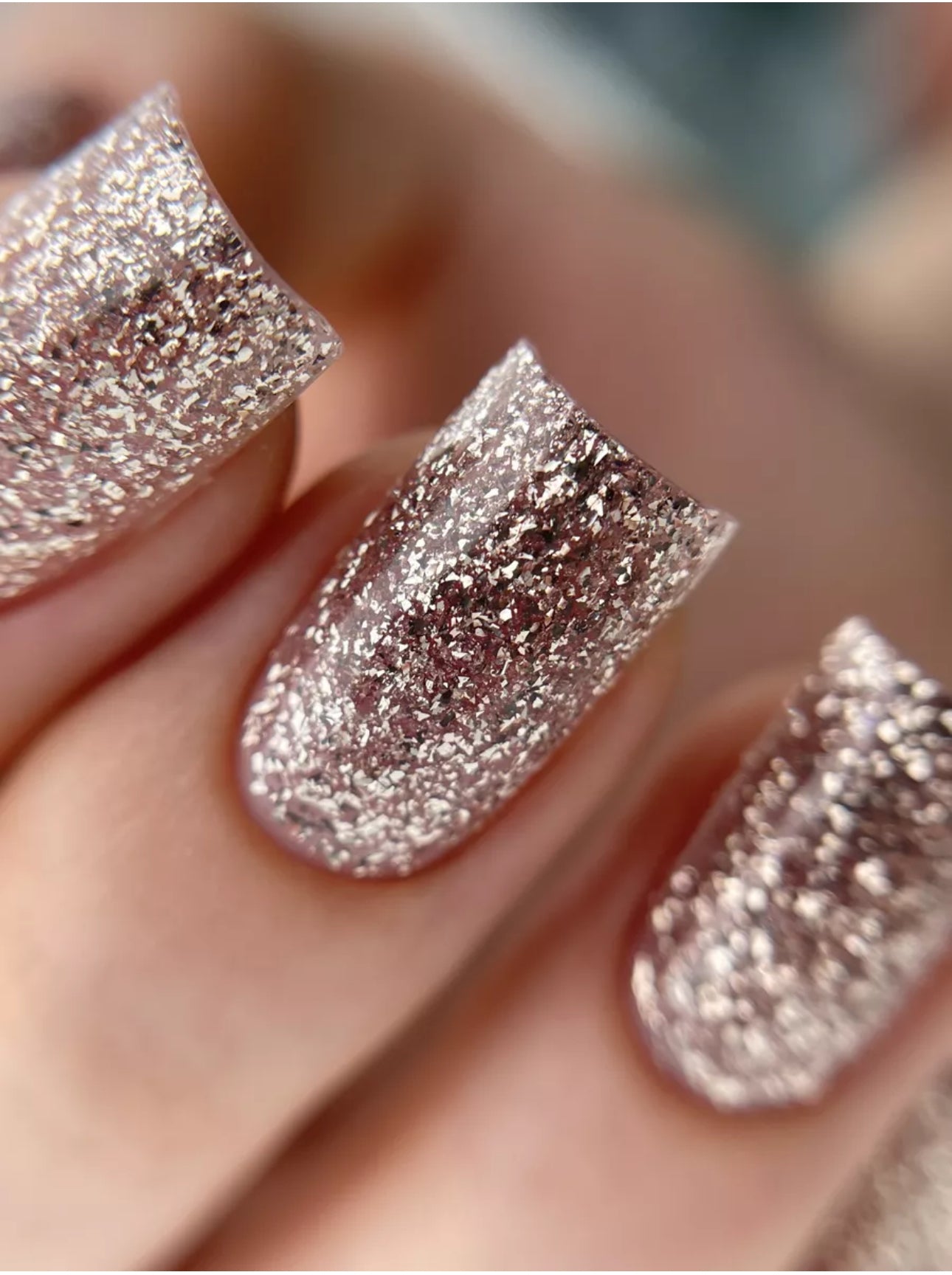 Bildus Abaldini Gel №1 – 15ml Builder Gel with Flakes | NailProUSA