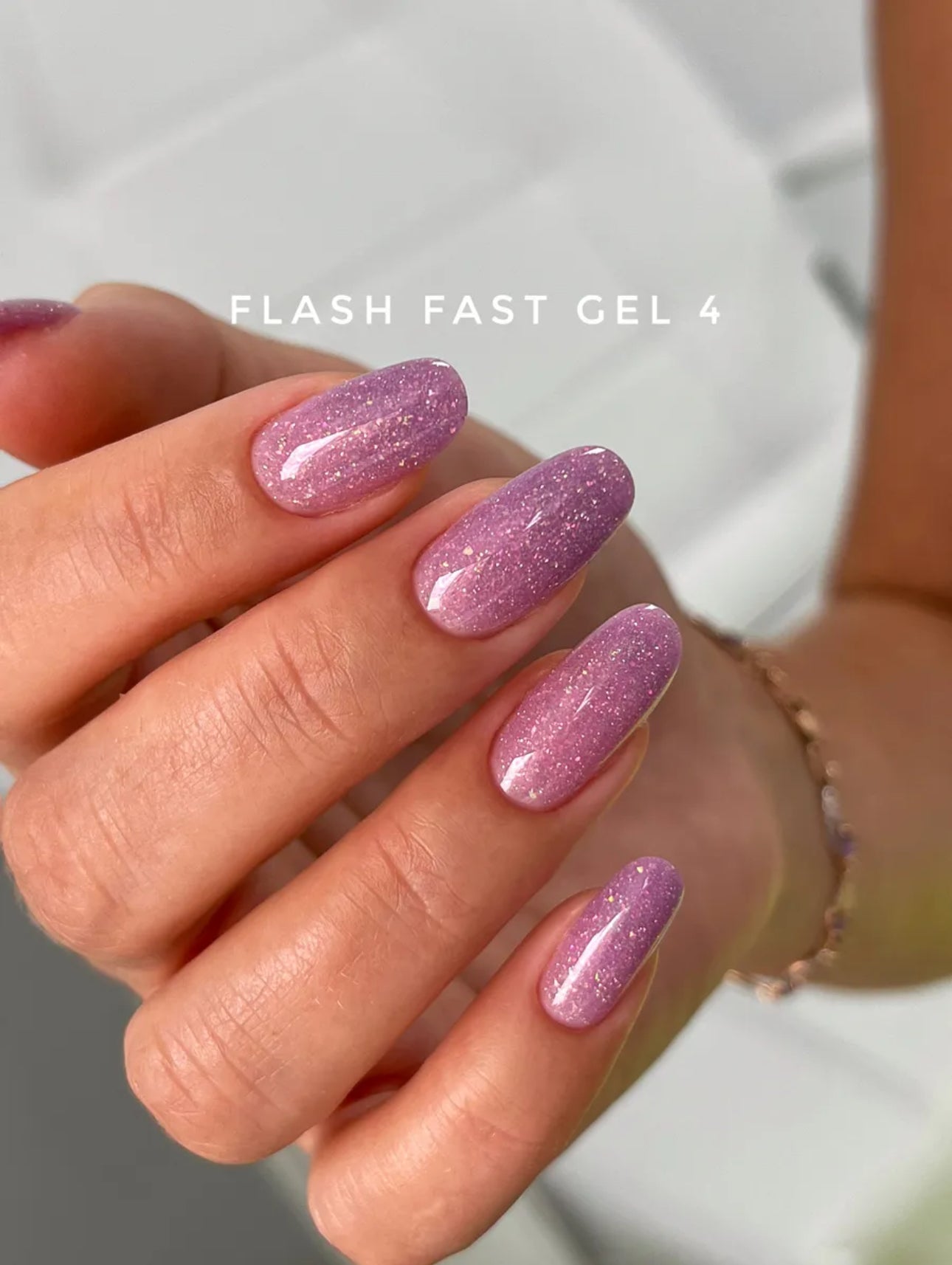 Flash-Fast Gel №4 – 15ml Builder Gel | NailProUSA