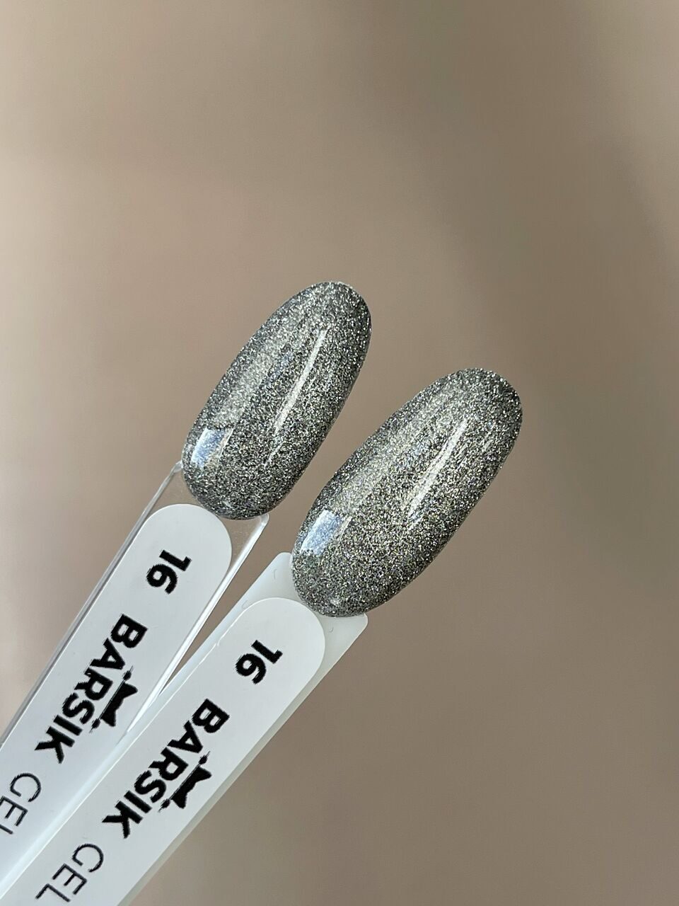 Barsik Gel Polish №16 – 10ml Professional Nail Gel | NailProUSA