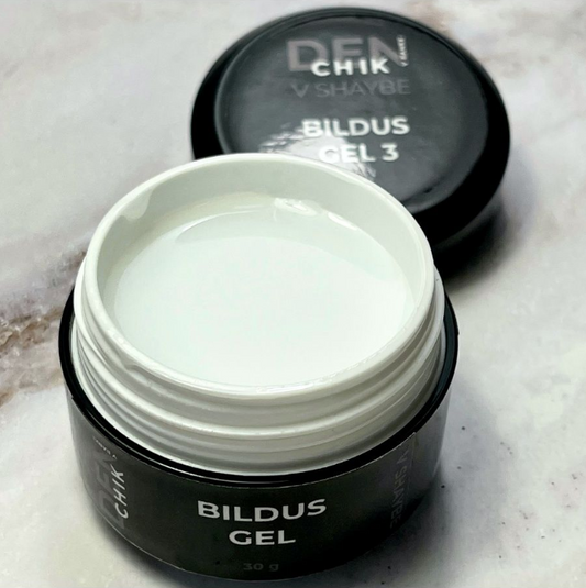 Bildus Gel №3 – 30ml Builder Gel | NailProUSA