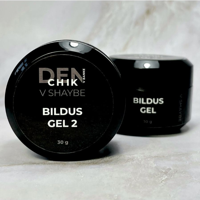 Bildus Gel №2 – 30ml Builder Gel | NailProUSA