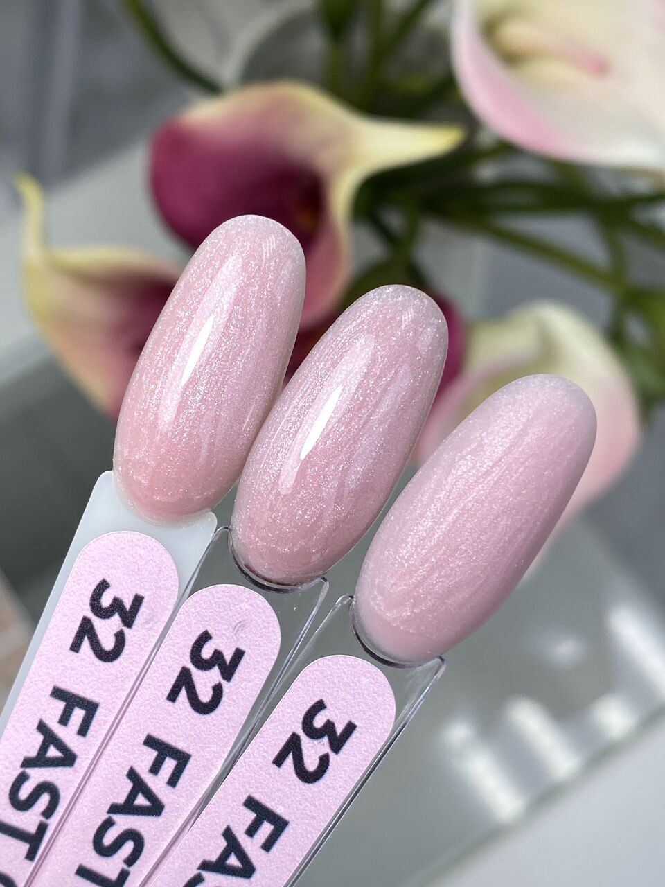 Fast Gel №32 – 15ml Liquid Builder Gel | NailProUSA