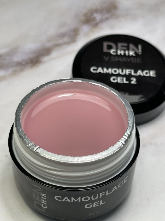 Camouflage Gel №2 – 30ml Builder Gel for Nails | NailProUSA