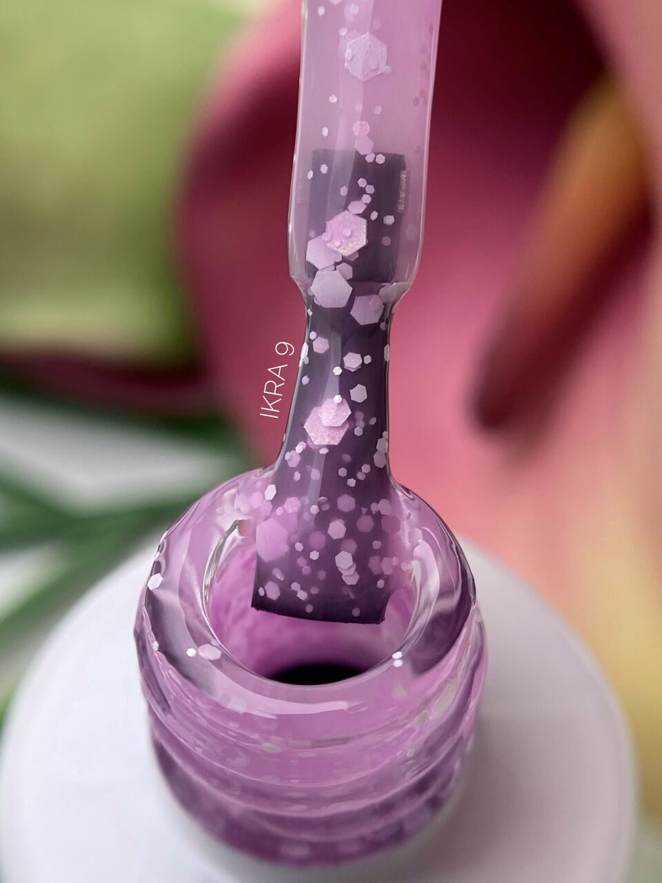 Ikra Gel Polish №9 – 8ml Nail Gel Color | NailProUSA