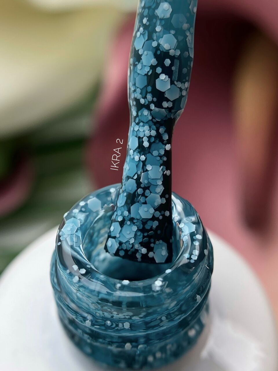 Ikra Gel Polish №2 – 8ml Nail Gel Color | NailProUSA