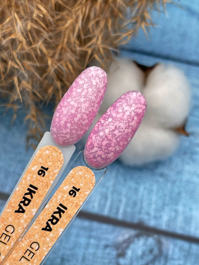 Ikra Gel Polish №16 – 8ml Nail Gel Color | NailProUSA