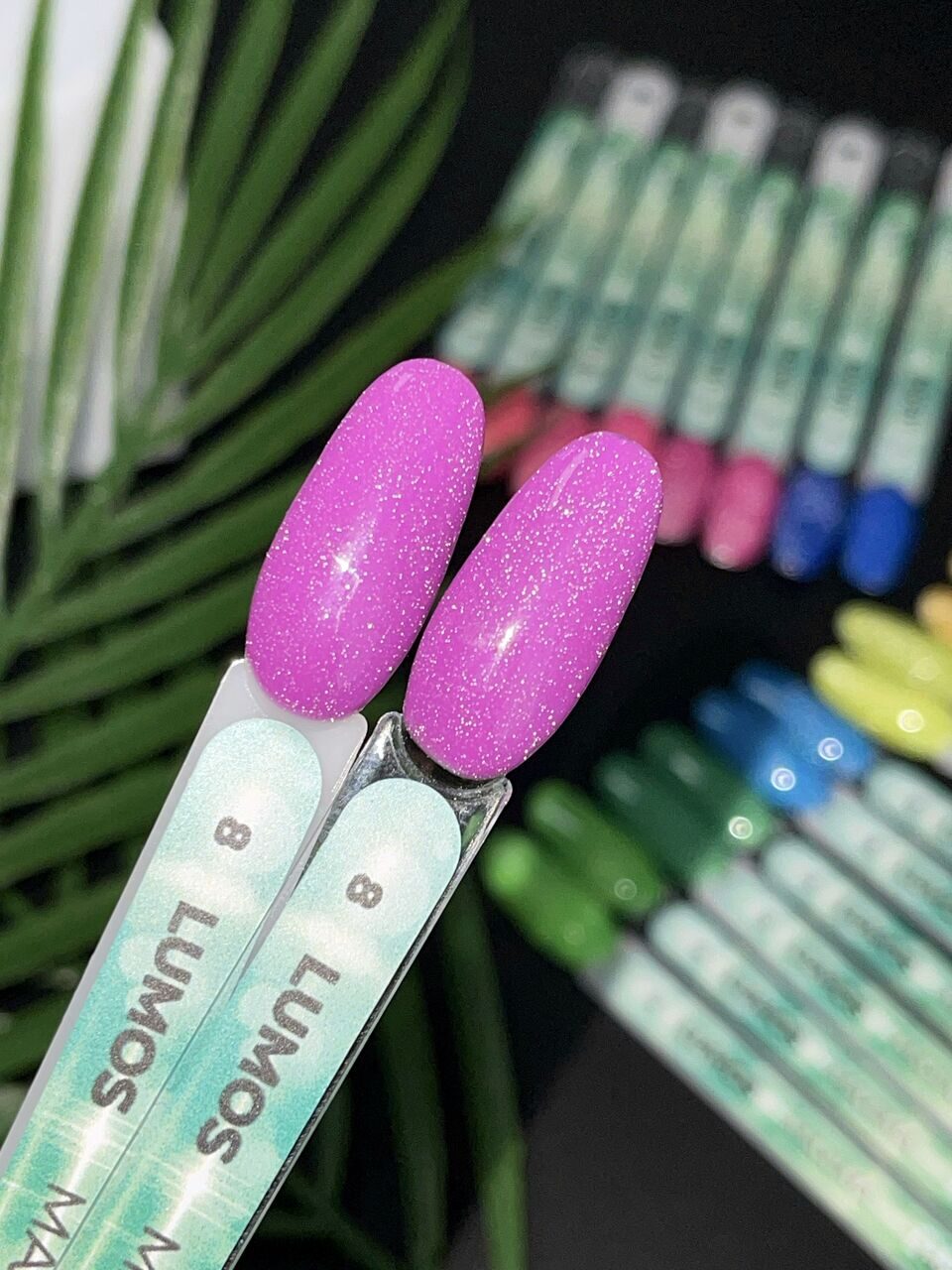 Lumos Maxima Gel Polish №8 – 10ml Nail Gel Color | NailProUSA